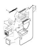 Icemaker parts