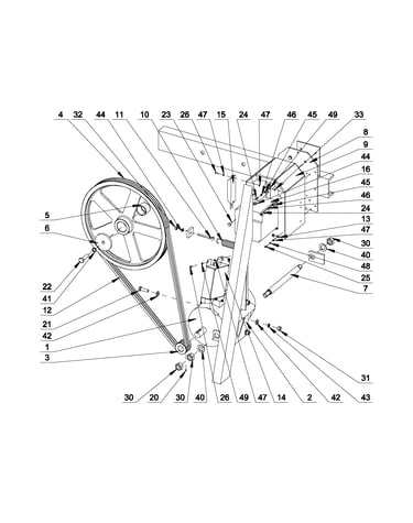 Drive parts