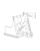 Base frame parts