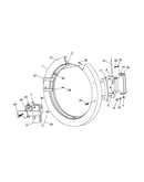 Door parts-prior to series 16
