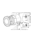 Tub and drum parts