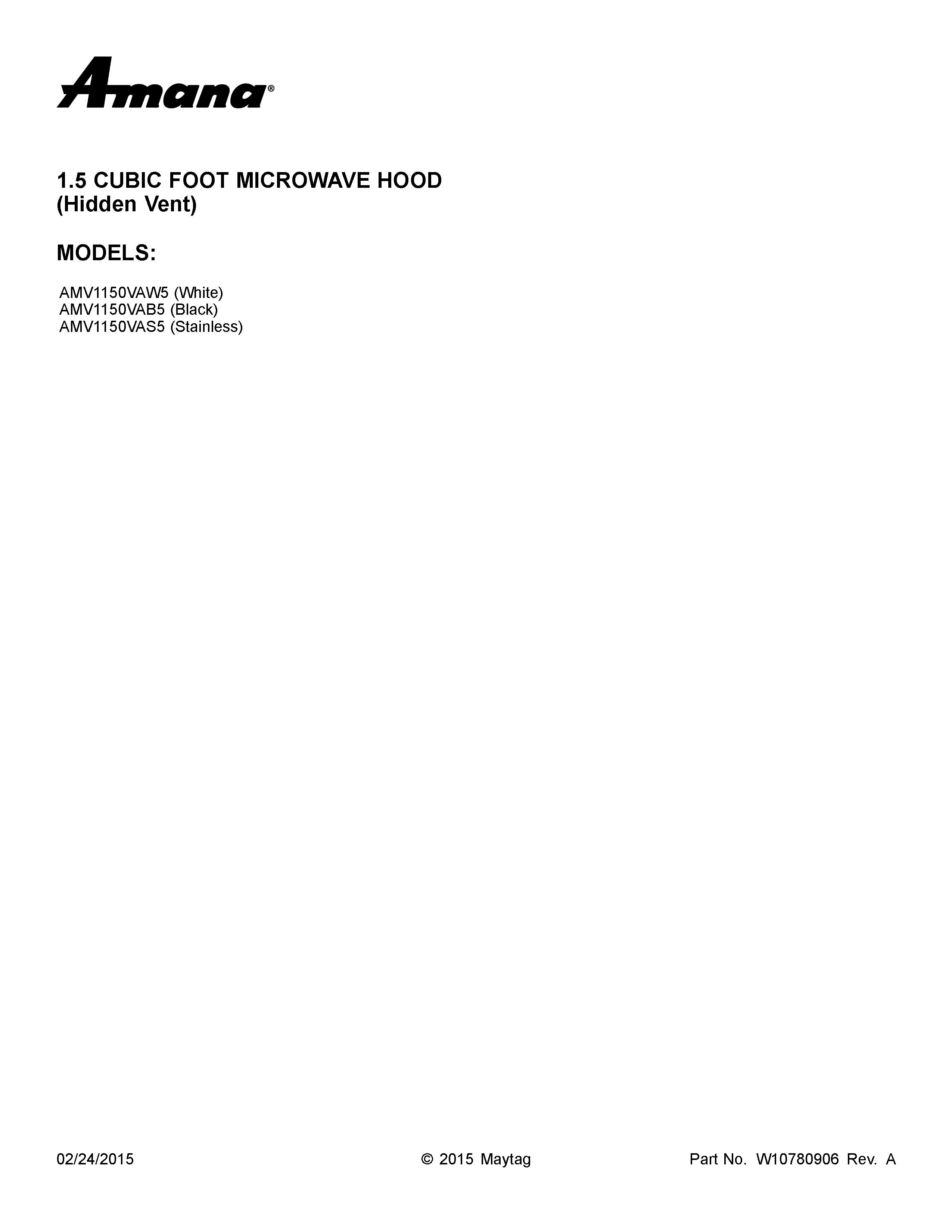 Cover sheet