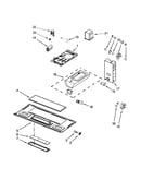 Interior and ventilation parts