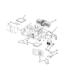Air flow parts