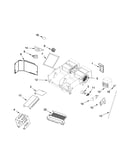 Air flow parts