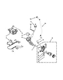 Pump and motor parts