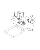 Meter case parts
