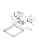 Meter case parts