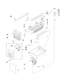 Icemaker parts