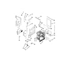 Ikea IES900DS01 chassis parts diagram