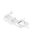 Upper door parts