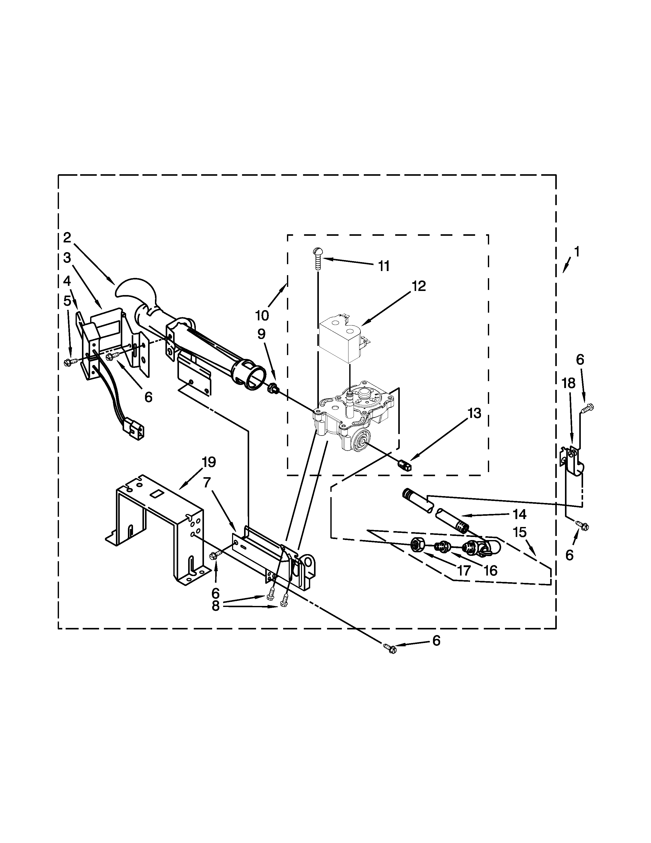 BURNER ASSEMBLY