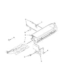 Dryer heating parts-electric