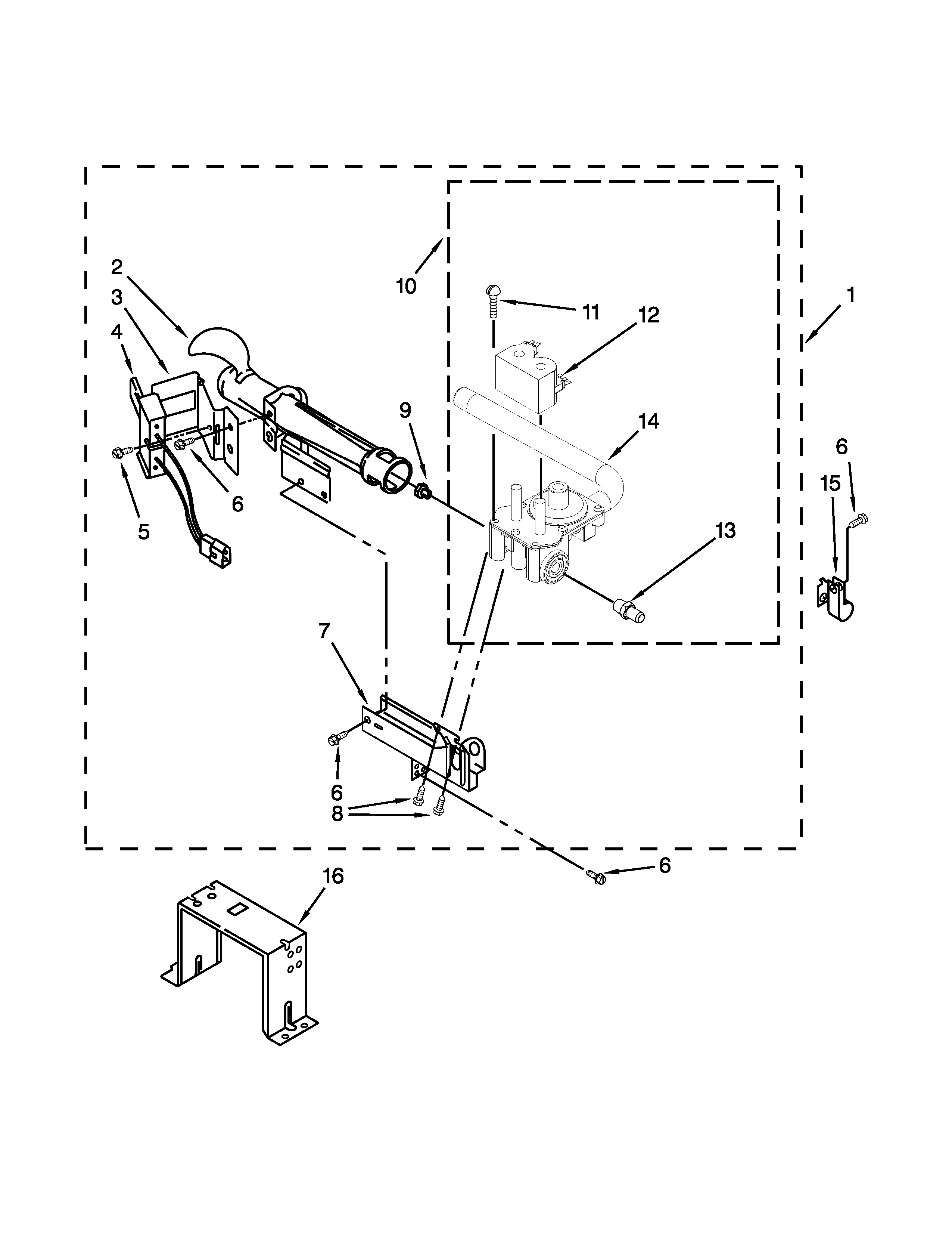 BURNER ASSEMBLY