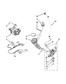Pump and motor parts