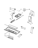 Interior and ventilation parts
