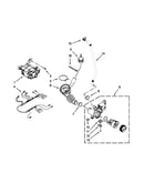 Pump and motor parts