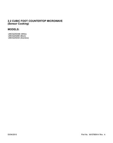 Cover sheet