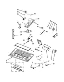 Interior and ventilation parts