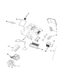 Air flow parts