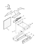 Door and panel parts