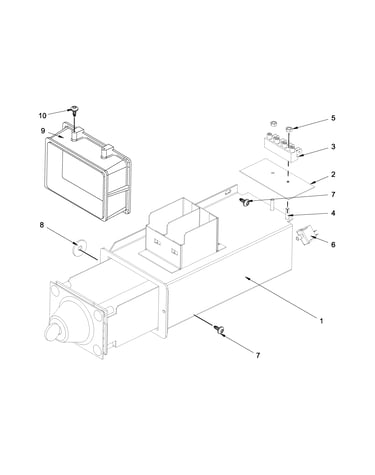 Coin vault parts