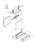 Door and panel parts