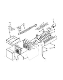 Ice maker parts
