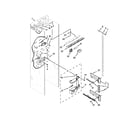 KitchenAid KSSC48FTS18 refrigerator liner parts diagram