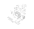 Ikea IBD350DS01 oven parts diagram