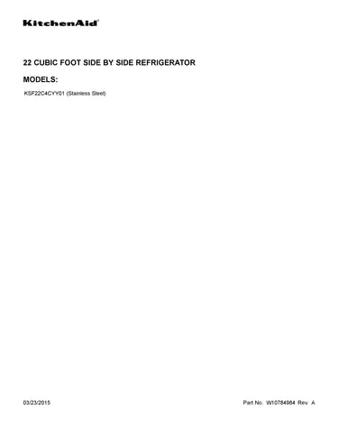 Cover sheet