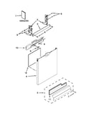 Door panel parts