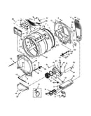 Bulkhead parts