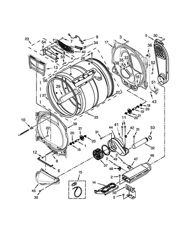 Bulkhead parts