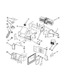 Air flow parts