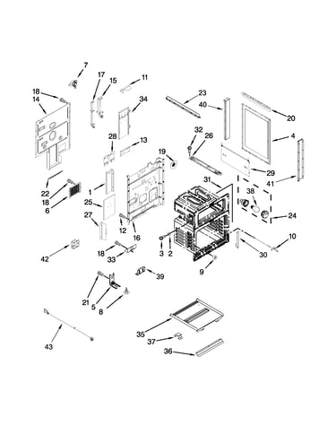Chassis parts
