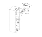 Maytag MBZ1153BES00 refrigerator liner parts diagram