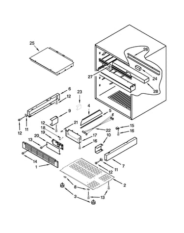 Liner parts