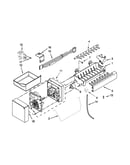 Ice maker parts