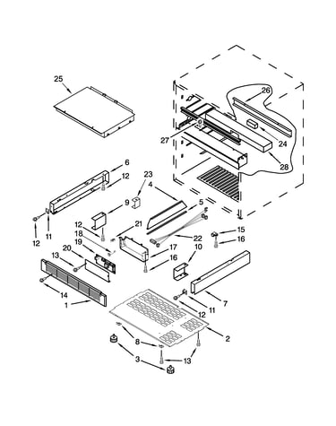 Liner parts
