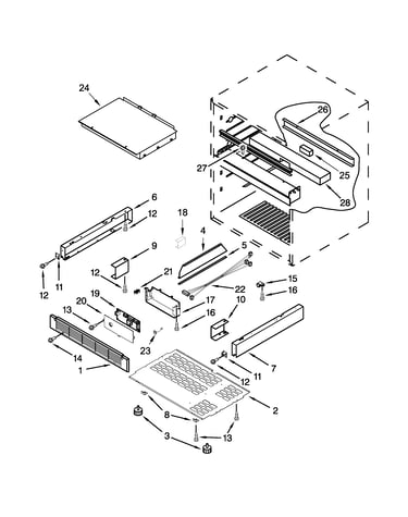 Liner parts