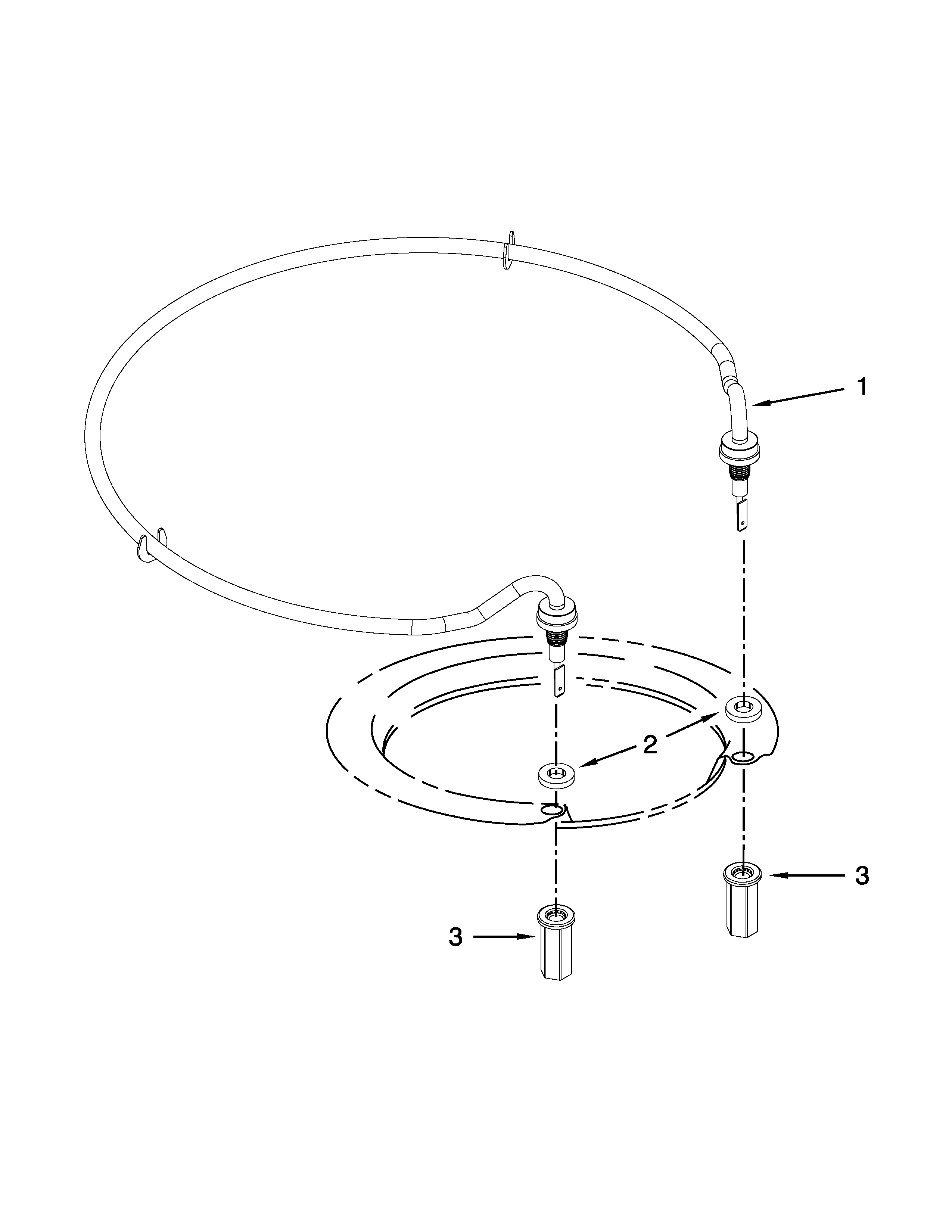 Heater parts