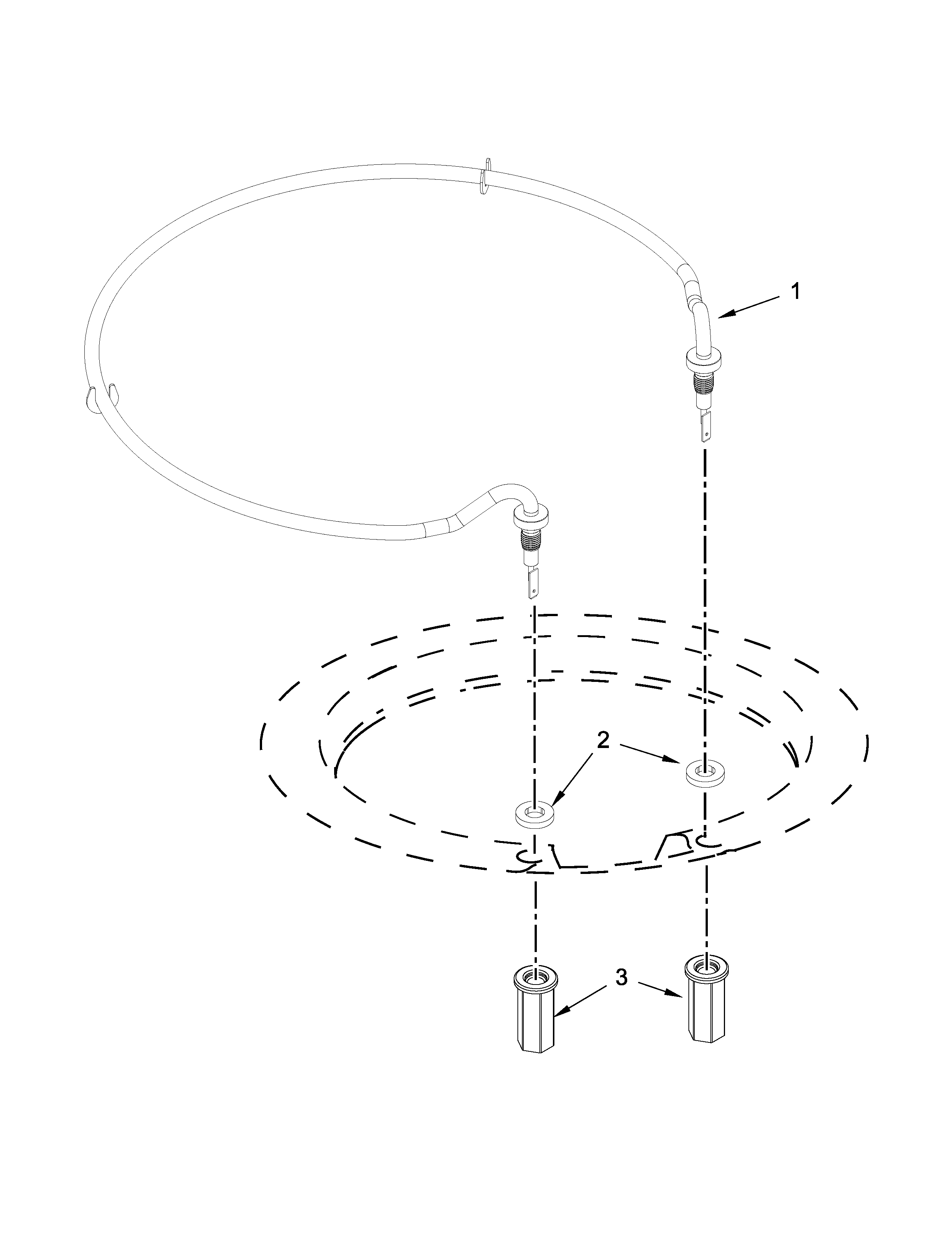 Heater parts