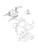 Door and panel parts