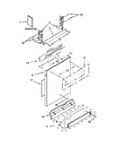 Door and panel parts
