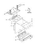 Door and panel parts