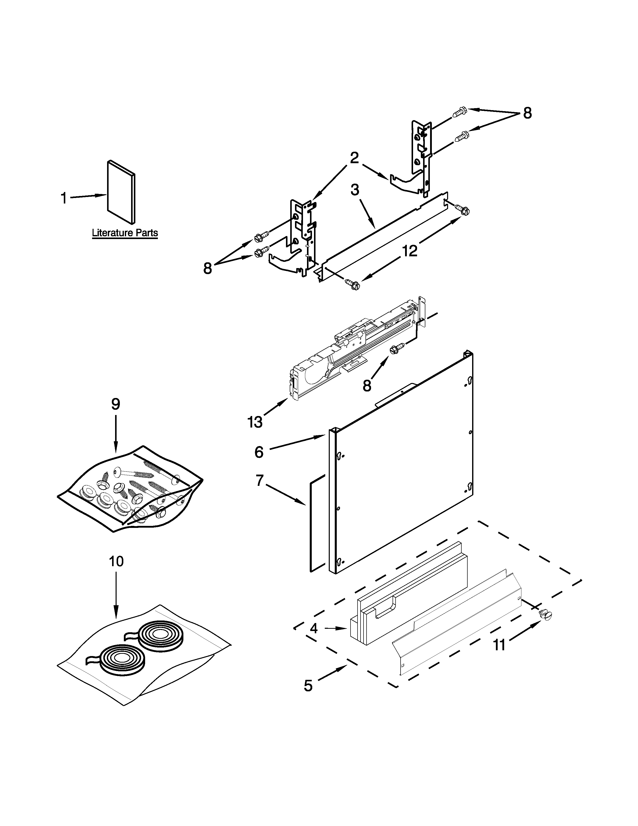 DOOR AND PANEL PARTS