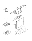 Door and panel parts