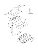 Door and panel parts