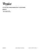 Cover sheet